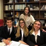 New International Distinction - Manfred Lachs Space Law Moot Court Competition