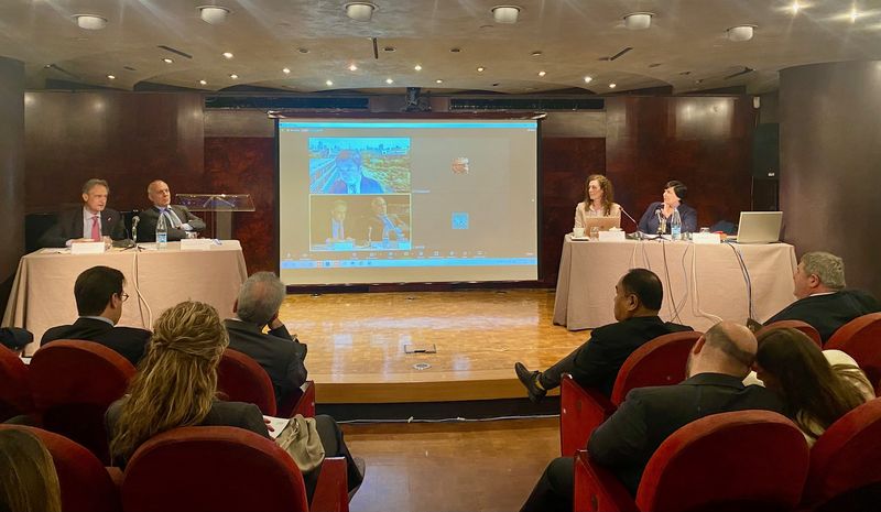 FORUM ON SAFETY OF NAVIGATION - ELIAMEP & THE EMBASSY OF JAPAN IN GREECE