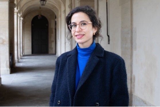 GUEST LECTURE BY ASSISTANT PROFESSOR REBECCA MIGNOT-MAHDAVI – 19.12.2024, 19.00-21.00