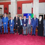 Καινοτομία με κοινωνικό αποτύπωμα – Το Πανεπιστήμιο Αθηνών φιλοξένησε την τελετή βράβευσης του Διαγωνισμού “Innovate East” της Μητρόπολης Μεσογαίας και Λαυρεωτικής