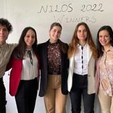 New International Distinction - NILOS MOOT COURT COMPETITION ON THE LAW OF THE SEA 2021-2022 
