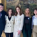 New International Distinction - EUROPEAN LAW MOOT COURT COMPETITION 2021-2022 